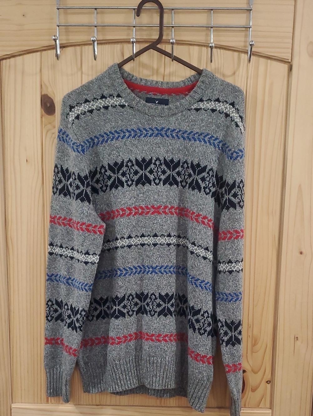 American Eagle Knitted Sweater